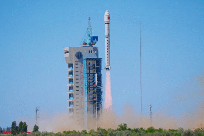 The Verge: China begins assembling its supercomputer in space