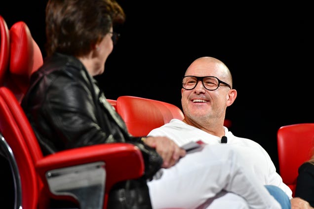 Quartz: Apple’s famed design leader Jony Ive is coming to OpenAI