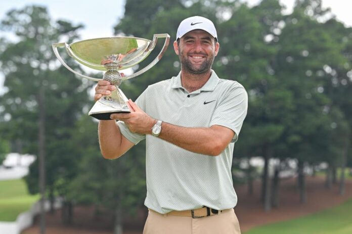 Forbes.com: SportsMoney News: PGA Tour Announces Changes To Tour Championship Format