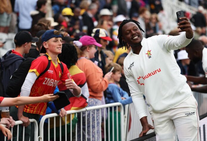 Forbes.com: SportsMoney News: Surreal Scenes For Zimbabwe In England Underlines Importance Of Supporting Smaller Test Nations
