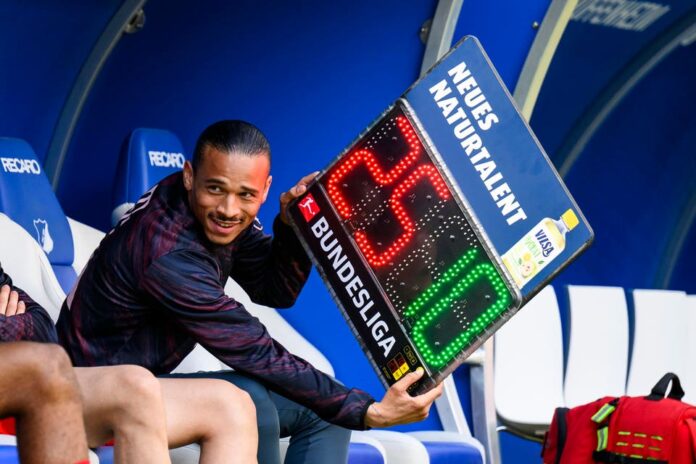 Forbes.com: SportsMoney News: Will Free Agent Leroy Sané Leave Bayern Munich This Summer?