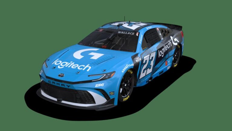 Forbes.com: SportsMoney News: Logitech Turns Virtual Nascar Partnership Into Reality With Bubba Wallace