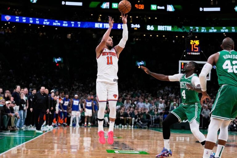 Forbes.com: SportsMoney News: The Average Ticket Price For Knicks Vs. Celtics Nears $2,000
