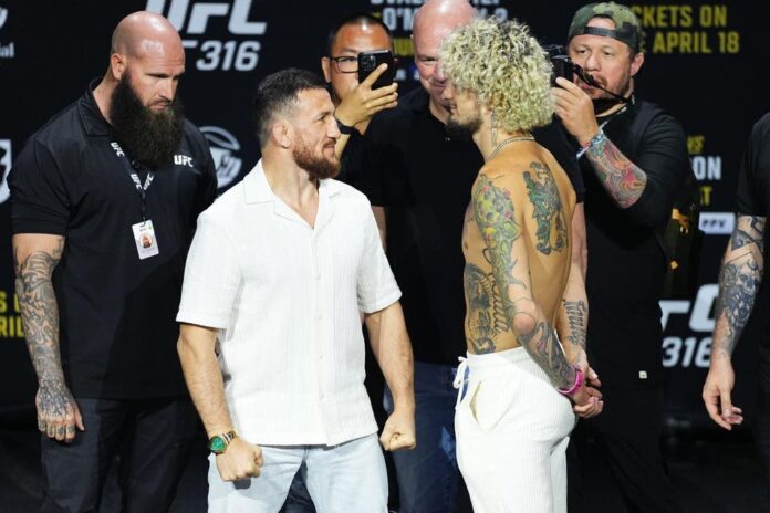 Forbes.com: SportsMoney News: UFC 316 Main Event Opening Odds: Merab Dvalishvili Vs. Sean O’Malley 2