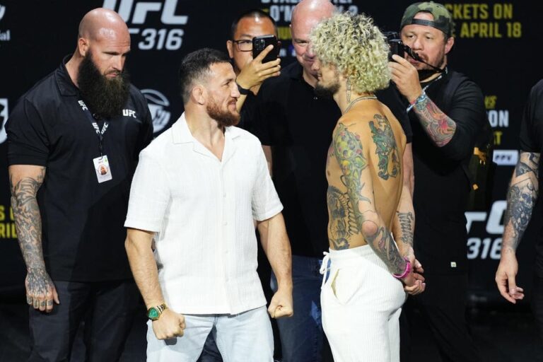 Forbes.com: SportsMoney News: UFC 316 Main Event Opening Odds: Merab Dvalishvili Vs. Sean O’Malley 2