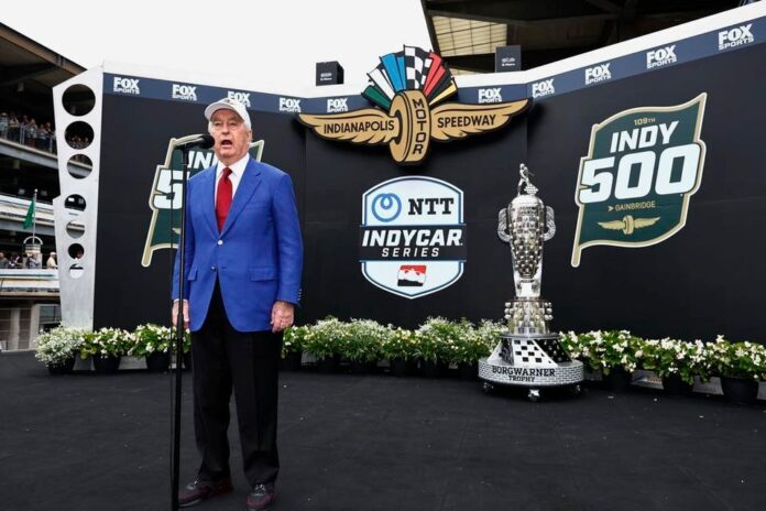 Forbes.com: SportsMoney News: Roger Penske Talks Big Indy 500 Rating, Sellout And Team Penske Moves