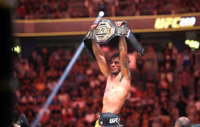Forbes.com: SportsMoney News: UFC 317 Co-Main Event Pantoja Vs. Kara-France Opening Betting Odds
