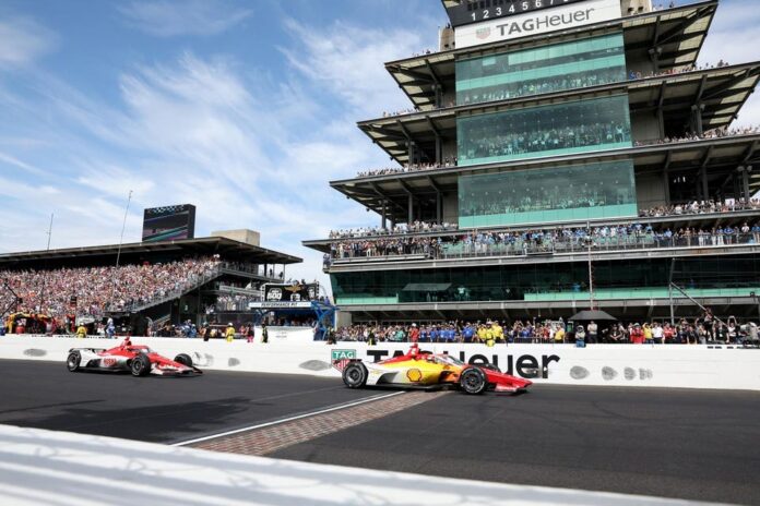 Forbes.com: SportsMoney News: Fox Sports Bets Big On Indianapolis 500 Debut With Tech, Celebrities