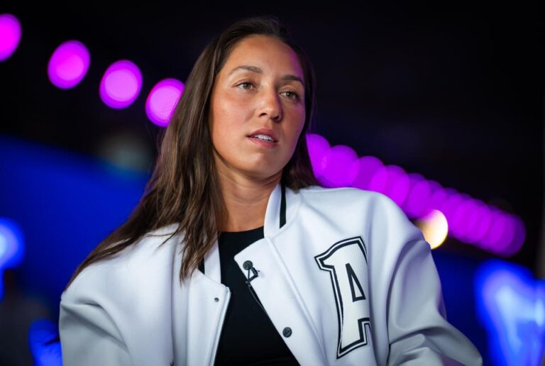 Forbes.com: SportsMoney News: Jessica Pegula On Tennis Travel And Business Hustle