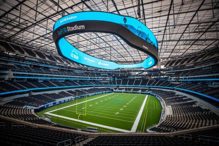 Forbes.com: SportsMoney News: Los Angeles 2028 Olympics: SoFi Stadium