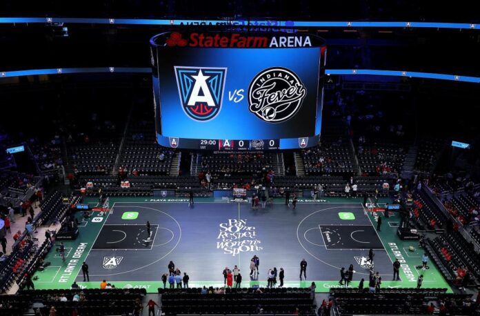 Forbes.com: SportsMoney News: Culture Meets Court: Playa Society, Cash App, and Atlanta Dream Launch One-Of-A-Kind Design