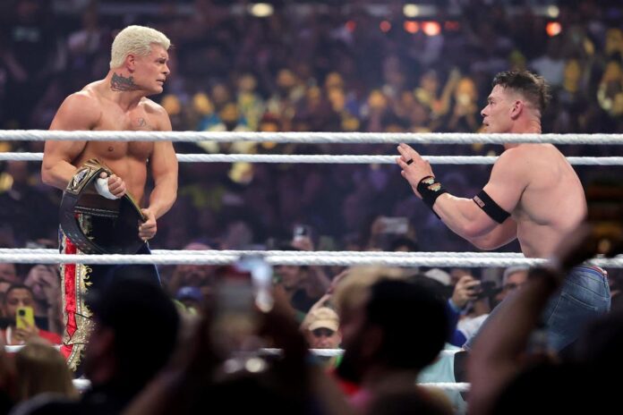 Forbes.com: SportsMoney News: Cody Rhodes Returns, Attacks John Cena At WWE Saturday Night’s Main Event