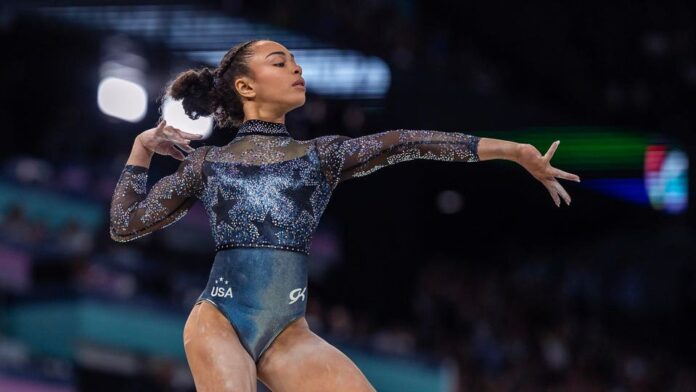 Forbes.com: SportsMoney News: Olympic Gymnasts Headline U.S. Roster For 2025 Pan American Championships