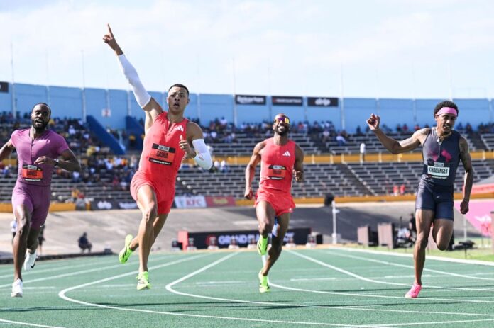 Forbes.com: SportsMoney News: How Grand Slam Track Is Changing Lives With Its Historical Prize Purse