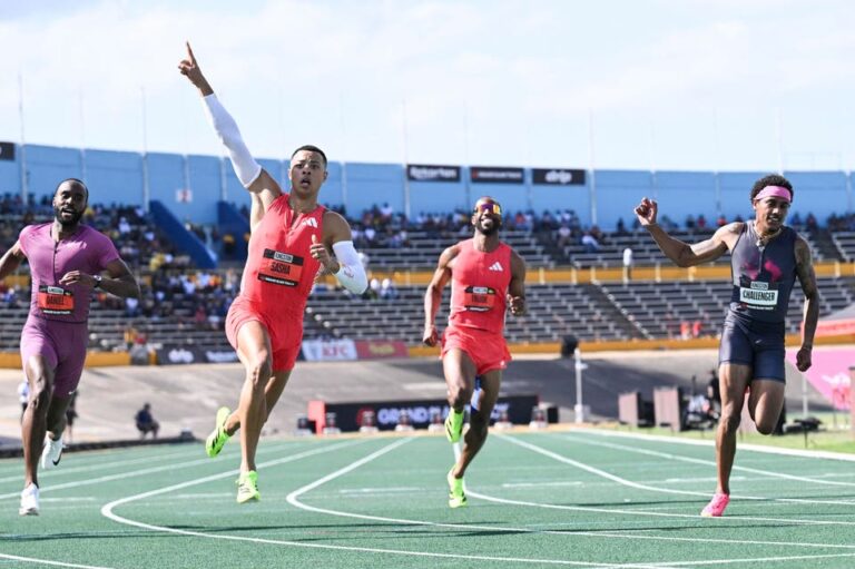 Forbes.com: SportsMoney News: How Grand Slam Track Is Changing Lives With Its Historical Prize Purse