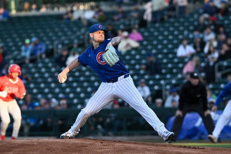 Forbes.com: SportsMoney News: Chicago Cubs Set To Call Upon Top Pitching Prospect Cade Horton
