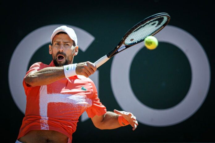 Forbes.com: SportsMoney News: Novak Djokovic Becomes 3rd Man With 100 Career Titles
