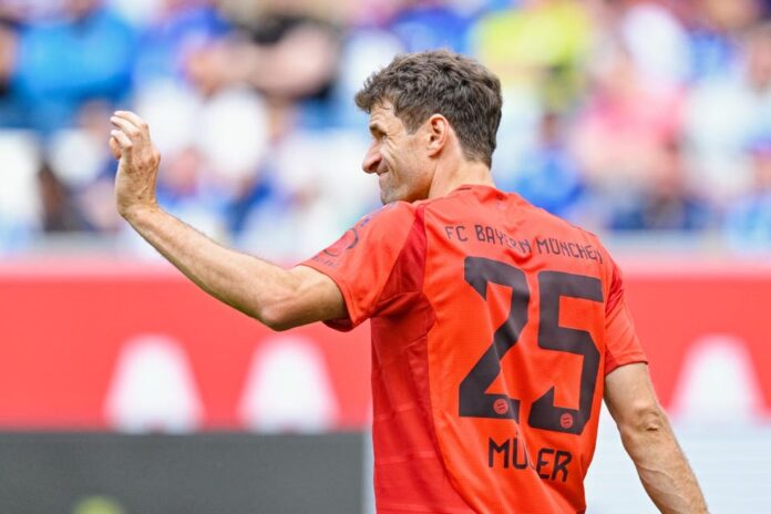 Forbes.com: SportsMoney News: After 502 Bundesliga Games, Thomas Müller Era Comes To An End