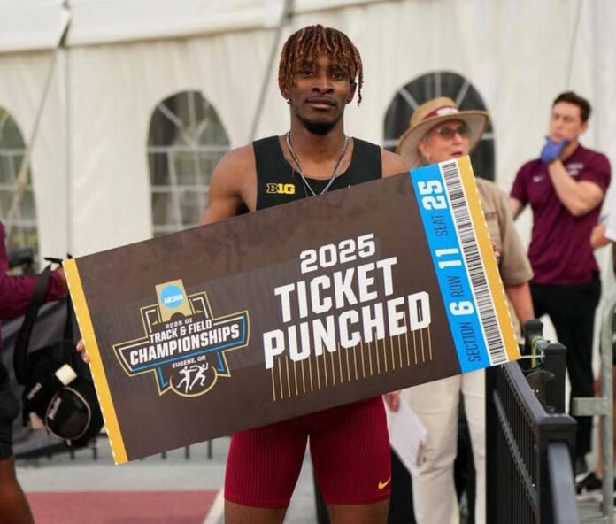 Forbes.com: SportsMoney News: USC Men Stack Wins At The NCAA West Track And Field Regional, Plus More