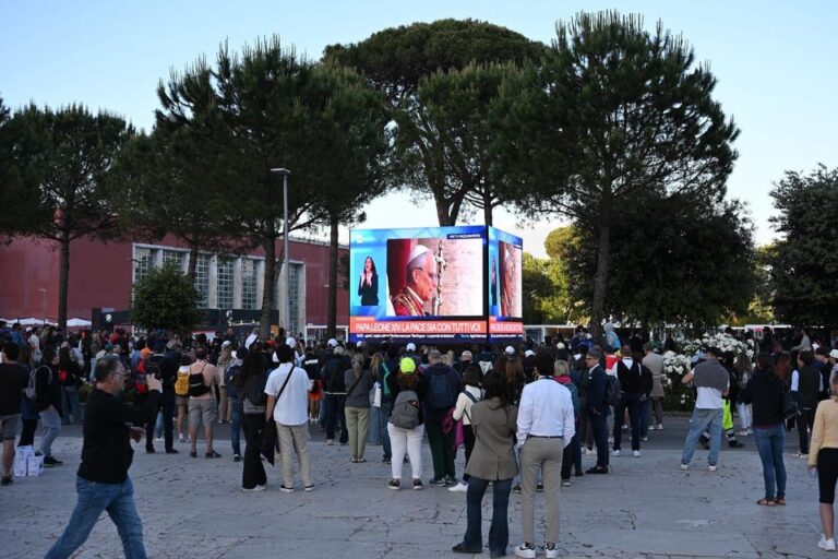 Forbes.com: SportsMoney News: How Tennis-Playing Pope Leo XIV Took Center Stage At The Italian Open