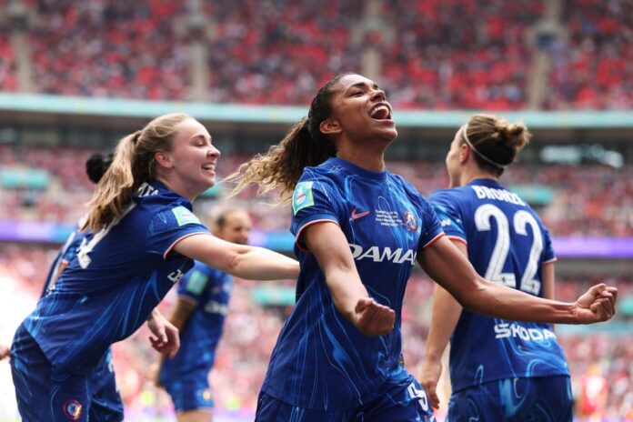 Forbes.com: SportsMoney News: Chelsea Women Finish Unbeaten In Domestic Competitions Securing Treble