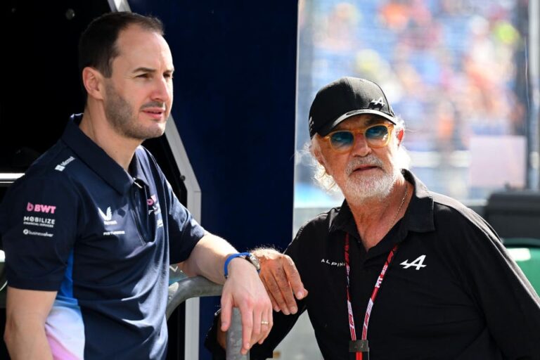 Forbes.com: SportsMoney News: Why F1 Team Part-Owned By Pat Mahomes And Travis Kelce Faces Turmoil