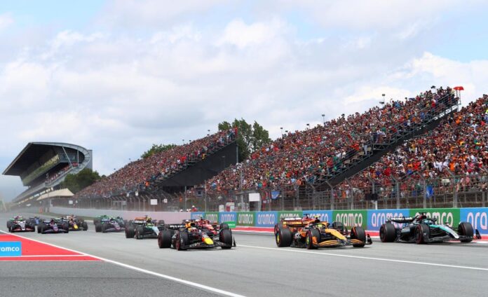 Forbes.com: SportsMoney News: What Time Is The 2025 F1 Spanish Grand Prix? Here’s How To Watch