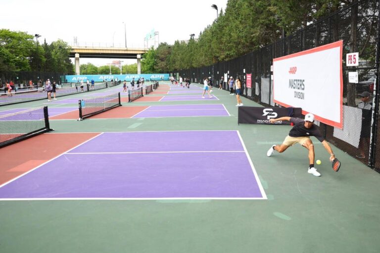 Forbes.com: SportsMoney News: Megan Fudge Takes Over All-Time Association Of Pickleball Players Medal List At Vlasic Classic Cincinnati