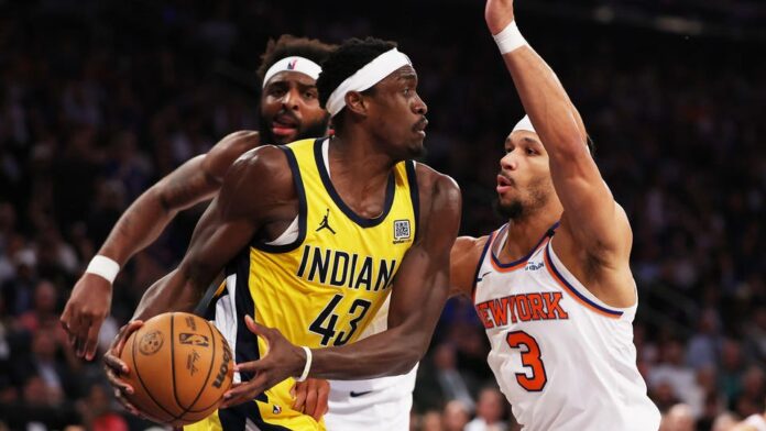 Forbes.com: SportsMoney News: Pacers Starting Five Had Worst Group Outing In Game 5, Must Improve