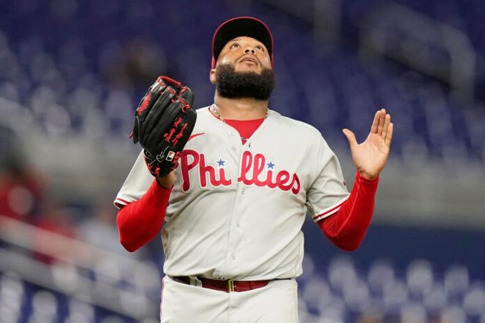 Forbes.com: SportsMoney News: Solution To The Jose Alvarado Suspension Is On Phillies: Jordan Romano