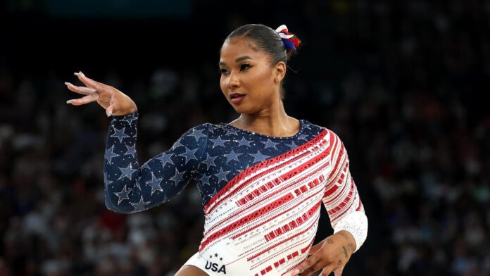 Forbes.com: SportsMoney News: Jordan Chiles Teams Up With CorePower Yoga To Champion Mental Health Awareness