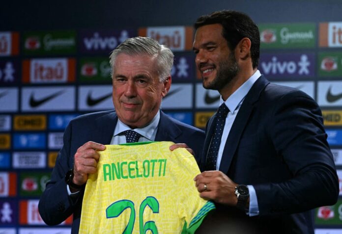 Forbes.com: SportsMoney News: Carlo Ancelotti Confirms He Will Live In Brazil