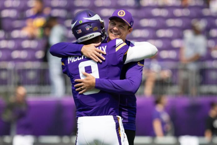 Forbes.com: SportsMoney News: Vikings Ready For 1st Look At Healthy McCarthy In Upcoming OTA