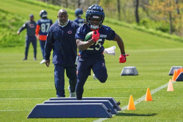Forbes.com: SportsMoney News: It’s Time For Bears To Decide If They Need Another Running Back