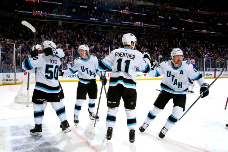 Forbes.com: SportsMoney News: How The Utah Hockey Club Selected Mammoth As Its Name