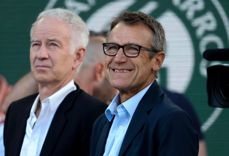 Forbes.com: SportsMoney News: TNT Sports Unveils Tennis Dream Team For 2025 French Open TV Coverage