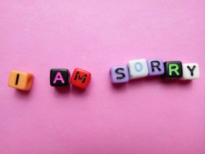 The Optimist Daily: Making Solutions the News: Sorry, not sorry? Science says sincerity is in your syllables