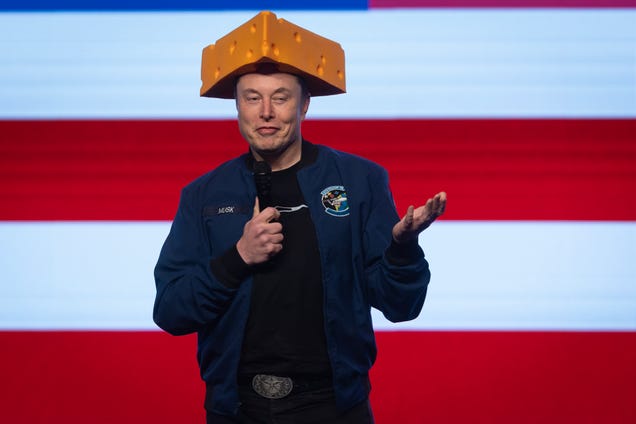 Quartz: Elon Musk is ready spend 'a lot less' money on politics
