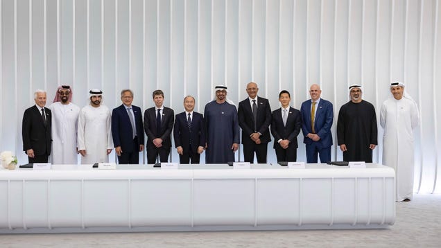 Quartz: Nvidia, OpenAI and others are joining forces for a massive UAE Stargate AI data center
