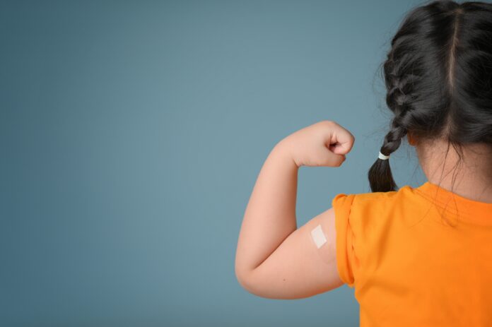 NPR News: CDC recommends parents talk to a doctor about getting COVID-19 shots for kids