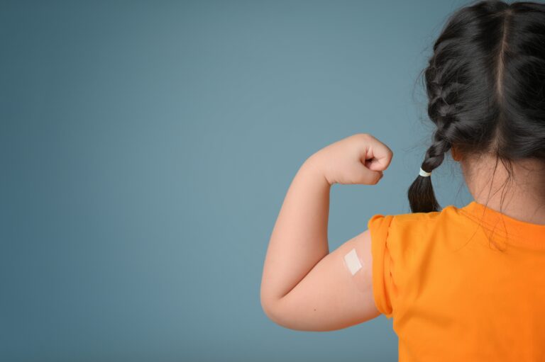 NPR News: CDC recommends parents talk to a doctor about getting COVID-19 shots for kids