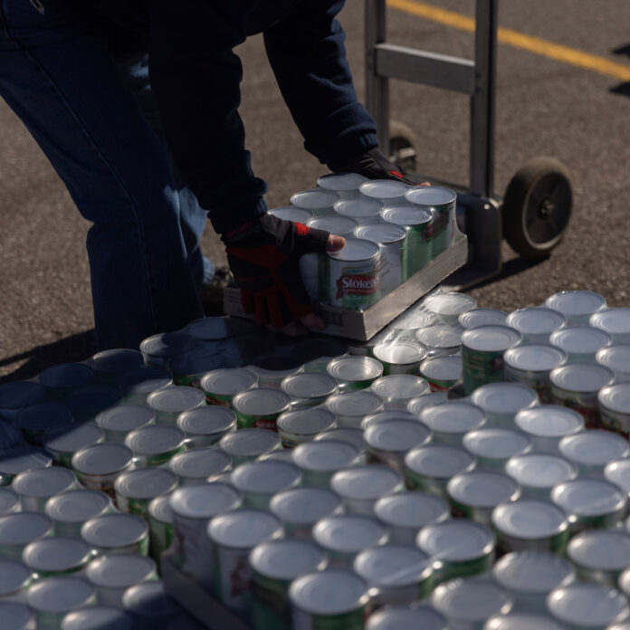 The New York Times: Millions Could Lose Food Stamp Benefits Under Trump Tax Bill, Analysis Finds