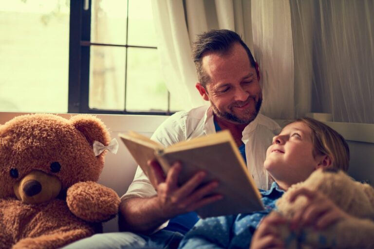 The Optimist Daily: Making Solutions the News: Why reading aloud to your kids matters—even after they’ve learned to do it on their own