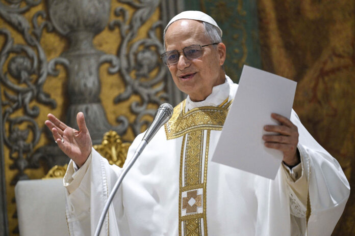 NBC News Top Stories: Pope Leo XIV, the first American pontiff, is remarkable for another reason