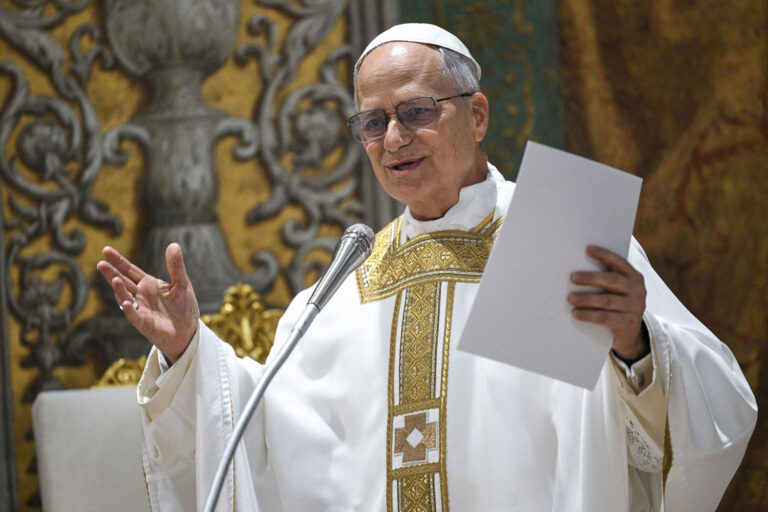 NBC News Top Stories: Pope Leo XIV, the first American pontiff, is remarkable for another reason