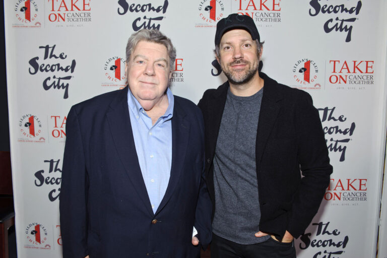 NBC News Top Stories: Jason Sudeikis recalls fond memory with uncle and ‘Cheers’ star George Wendt