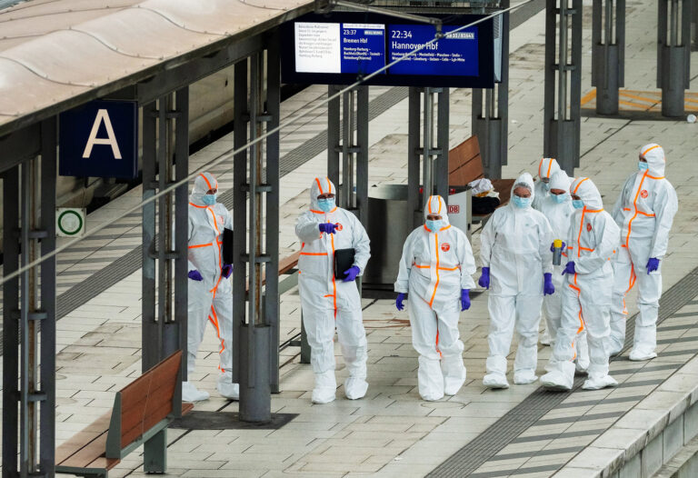 NBC News Top Stories: 17 hurt in knife attack at German train station; woman arrested