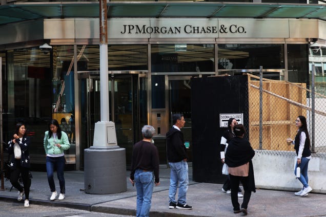 Quartz: JPMorgan Chase, Bank of America and others might launch their own crypto