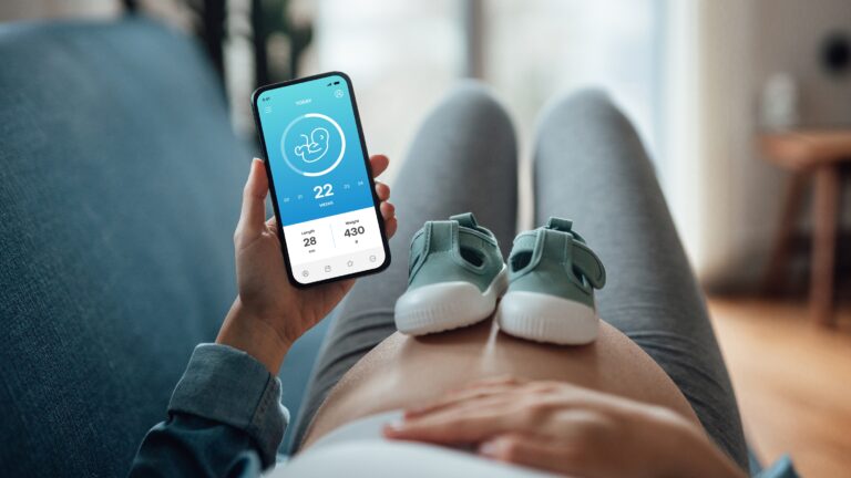 NPR News: From apps to gadgets, ‘Second Life’ considers how tech is changing having a baby