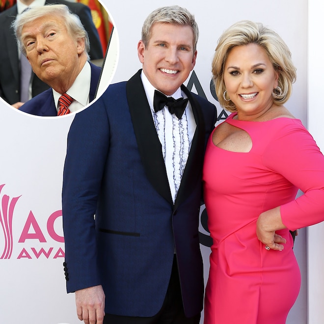 E! Online (US) – Top Stories: Donald Trump’s Timeline for Todd & Julie Chrisley’s Pardon Revealed
